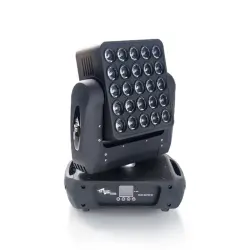 SSP MAGIC MATRIX 25 25x12W Led Moving Head Beam Effect Pixel - 3