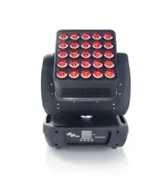 SSP MAGIC MATRIX 25 25x12W Led Moving Head Beam Effect Pixel - 4