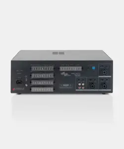 SSP PAM 4150 4 Bölgeli 4x150 Watt Amfi - 3