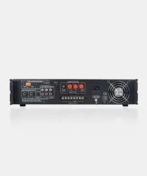 SSP PAM 500 5 Bölgeli 500 Watt Trafolu Usb/Mp3 Mikserli Amfi - 2