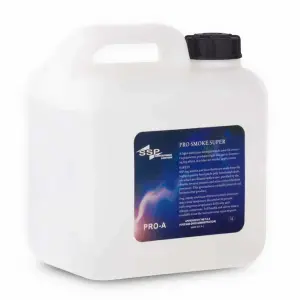 SSP Pro-A 4 Litre Profesyonel Sis Likiti (Yoğun Yoğunluk) - 1