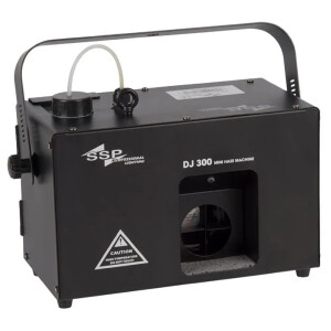 SSP Pro Dj300 Mini Haze Machine - SSP