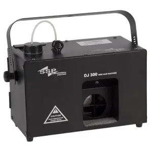 SSP Pro Dj300 Mini Haze Machine - 1