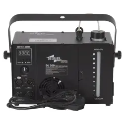 SSP Pro Dj300 Mini Haze Machine - 2