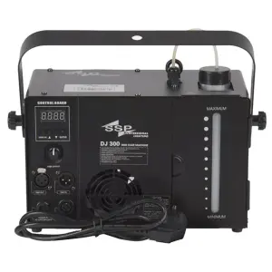 SSP Pro Dj300 Mini Haze Machine - 2