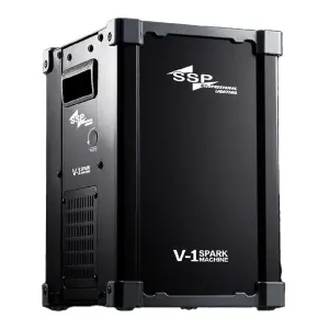 SSP Pro Spark Soğuk Ateş (Kıvılcım) Alev Makinesi - 2