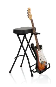 Standlı Gitar Taburesi | GFW-GTRSTOOL - 10