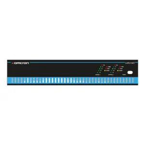 Startech CAP2150T 2U 2x150 Watt 100V Hat Trafolu Rack Tipi Power Amfi - 1