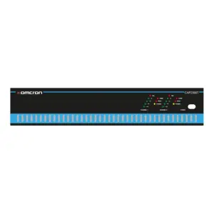 Startech CAP2300T 2U 2x300 Watt 100V Hat Trafolu Rack Tipi Power Amfi - 1