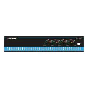 Startech CAP4300T 2U 4x300 Watt 100V Hat Trafolu Rack Tipi Power Amfi - 1