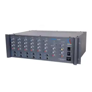 Startech COOPER REV/300 300 Watt Echo Mono Power Mikser Amfi - 3