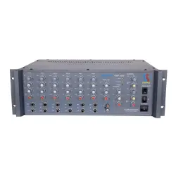 Startech COOPER REV 400 6 Kanal 400W Power Mikser - 1