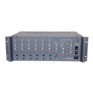 Startech COOPER REV 400 6 Kanal 400W Power Mikser - 1