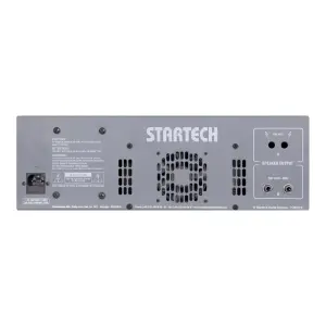 Startech COOPER REV 400 6 Kanal 400W Power Mikser - 2