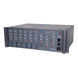 Startech COOPER REV 400 6 Kanal 400W Power Mikser - 3