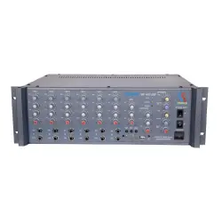 Startech COOPER REV 400 USB 6 Kanal 400W Power Mikser - 1