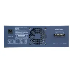 Startech COOPER REV 400 ZV 400W 4 Bölgeli Power Mikser (USB/SD, Dijital Delay/Reverb) - 2