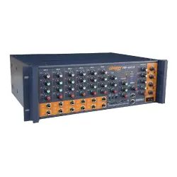 Startech COOPER REV 400 ZV 400W 4 Bölgeli Power Mikser (USB/SD, Dijital Delay/Reverb) - 3