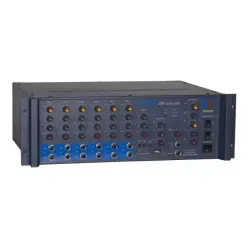 Startech COOPER REV 600 USB 6 Kanal 600W 4 Ohm + 70-100V Kombine Çıkışlı Power Mikser - 3