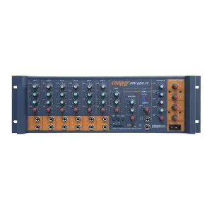 Startech COOPER REV 600 ZV 600W 4 Bölgeli Power Mikser (USB/SD, Dijital Delay/Reverb) - 1