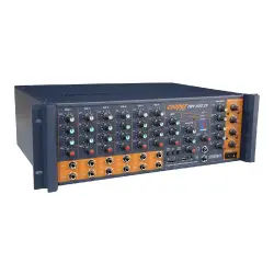 Startech COOPER REV 600 ZV 600W 4 Bölgeli Power Mikser (USB/SD, Dijital Delay/Reverb) - 3