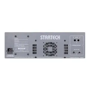 Startech COOPER REV C6300 6 Kanal 300W 4 Ohm + 70-100V Kombine Çıkışlı Power Mikser - 3