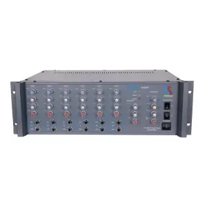 Startech COOPER REV C6300 6 Kanal 300W Power Mikser - 1