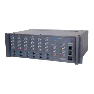 Startech COOPER REV C6300 6 Kanal 300W Power Mikser - 2