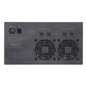 Startech Crazy C10 1200 USB 10 Kanal 2x600 Watt Power Mikser - 2