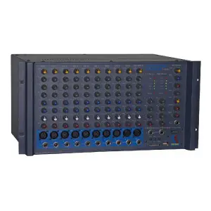 Startech Crazy C10 1200 USB 10 Kanal 2x600 Watt Power Mikser - 3