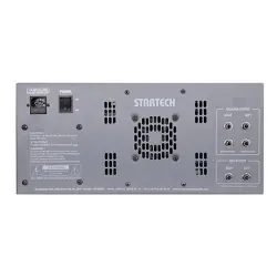 Startech Focus F6-600 6 Kanal 2x300 Watt 70-100V Trafo Çıkışlı Power Mikser - 2
