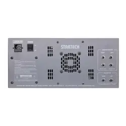 Startech Focus F6-600 USB 6 Kanal 2x300 Watt 70-100V Trafo Çıkışlı Power Mikser - 2