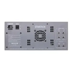 Startech Focus F8-600 USB 8 Kanal 2x300 Watt 4 Ohm + 70-100V Kombine Çıkışlı Power Mikser - 2