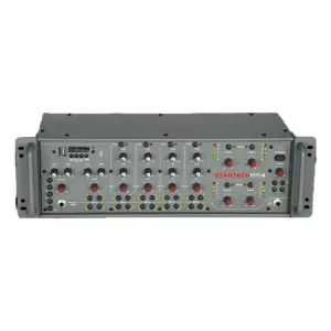 Startech MATRIX 4 Stereo Desk Mikser Amfi - 1