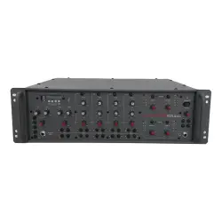 Startech MATRIX POWER 4300 4x300 Watt Rack Tipi Mikser Amfi - 1