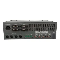Startech MATRIX POWER 4300 4x300 Watt Rack Tipi Mikser Amfi - 2