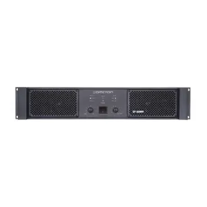 Startech OMCRON P-2000 2u 2x1000 Watt Rack Tipi Power Amfi - 1