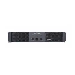 Startech OMCRON P-2400 2U 2X1200 Watt Rack Tipi Power Amfi - 1