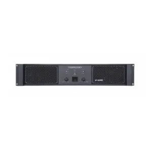 Startech OMCRON P-2400 2U 2X1200 Watt Rack Tipi Power Amfi - 1