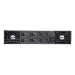 Startech OMCRON Q-1200 2U 4x300 Watt Rack Tipi Power Amplifikatör - 2