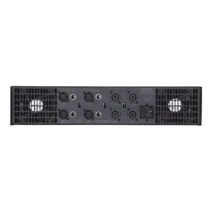 Startech OMCRON Q-1200 2U 4x300 Watt Rack Tipi Power Amplifikatör - 2