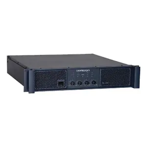 Startech OMCRON Q-1200 2U 4x300 Watt Rack Tipi Power Amplifikatör - 3