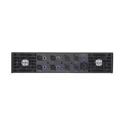 Startech OMCRON Q-2000 2U 4x500 Watt Rack Tipi Power Amplifikatör - 2
