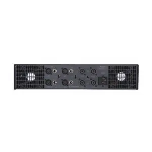 Startech OMCRON Q-2000 2U 4x500 Watt Rack Tipi Power Amplifikatör - 2