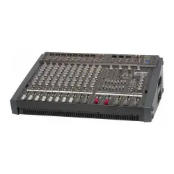 Startech PS-1000 2x600 Watt Power Mikser Amfi - 1