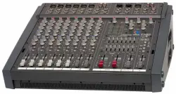 Startech PS-800 2x600 Watt Power Mikser Amfi - 1