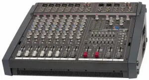 Startech PS-800 2x600 Watt Power Mikser Amfi - 1