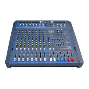 Startech PSX10-2000 Power Mikser Amplifikatör - 1