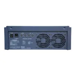 Startech PSX14-2000 Power Mikser Amplifikatör - 3