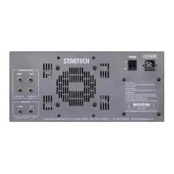 Startech Safir S6-800 6 Kanal 2x400 Watt 70-100V Trafo Çıkışlı Power Mikser - 2